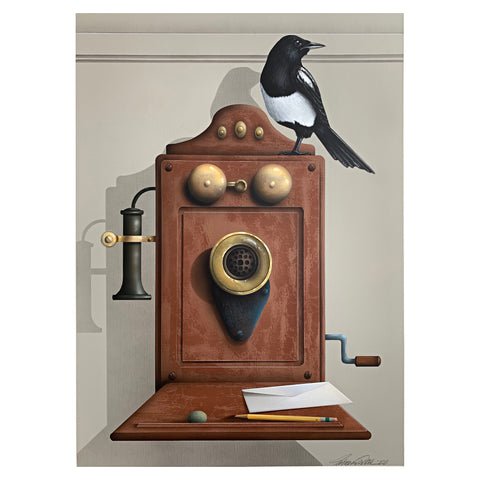 Bird Call (Magpie)