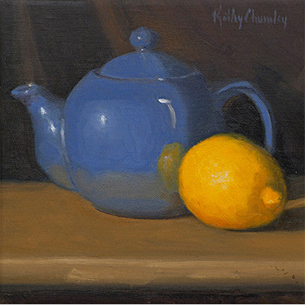 Tea and Lemon