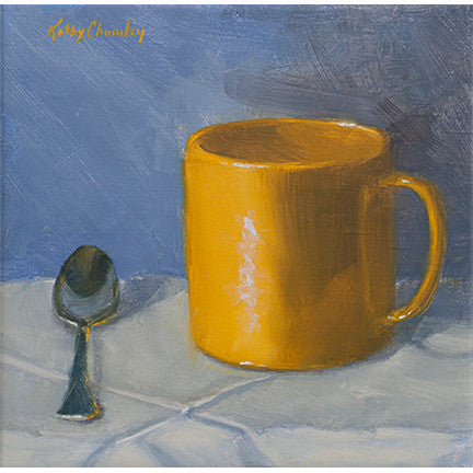 Yellow Mug