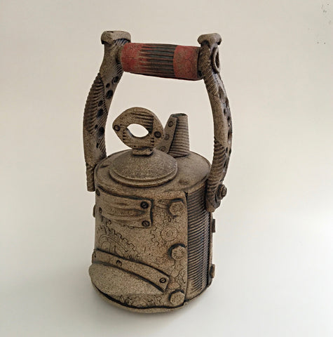 Blaylock's Tin Can Teapot