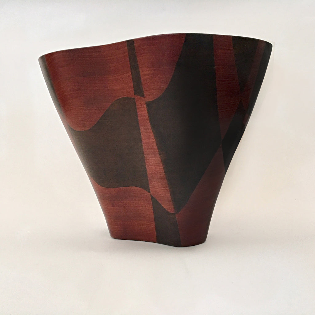 Wood Vessel (TENT series)